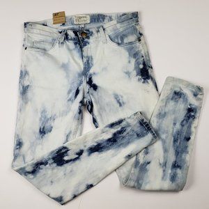 CURRENT/ELLIOTT The Stiletto skinny jeans size 28 NWT